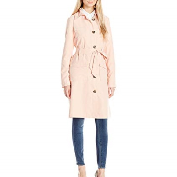 BB Dakota Jackets & Blazers - Jack by BB Dakota Women's Artemis Trench Coat
